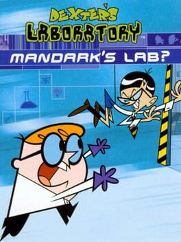 DEXTER'S LABORATORY - MANDARK'S LAB?