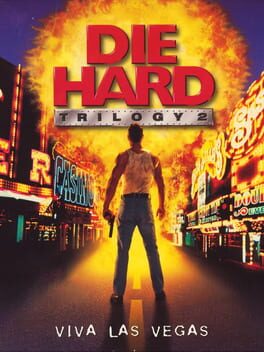 DIE HARD TRILOGY 2 - VIVA LAS VEGAS