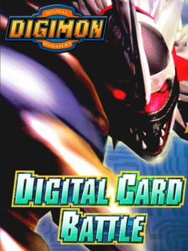 DIGIMON - DIGITAL CARD BATTLE