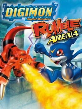 DIGIMON - RUMBLE ARENA