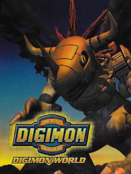 DIGIMON WORLD