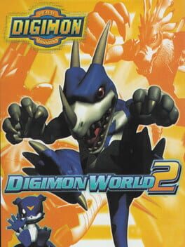 DIGIMON WORLD 2