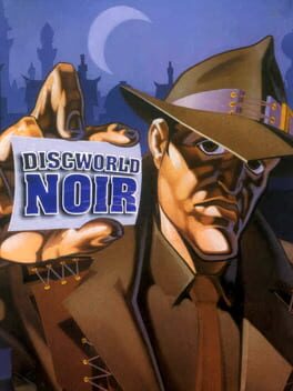 DISCWORLD NOIR