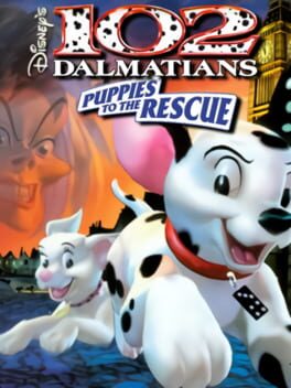 DISNEY'S 102 DALMATIANS - PUPPIES TO THE RESCUE