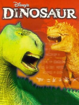 DISNEY'S DINOSAUR