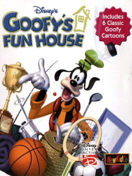 DISNEY'S GOOFY'S FUN HOUSE