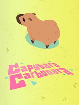 Capybara Carbonara