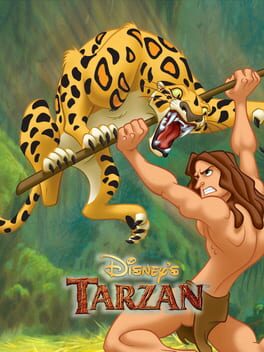 DISNEY'S TARZAN
