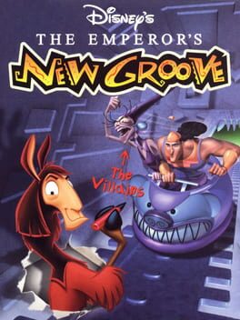 DISNEY'S THE EMPEROR'S NEW GROOVE