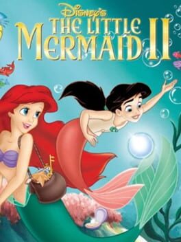 DISNEY'S THE LITTLE MERMAID II