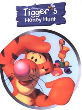 DISNEY'S TIGGER'S HONEY HUNT