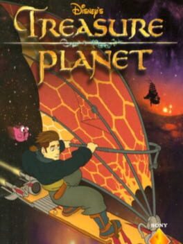 DISNEY'S TREASURE PLANET