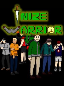 Inize Warrior