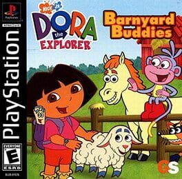 DORA THE EXPLORER - BARNYARD BUDDIES