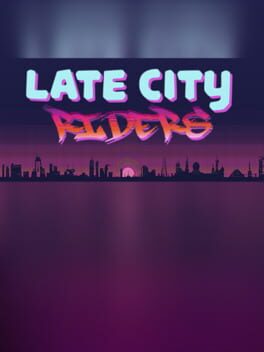 Late City Riders