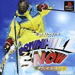 DOWNHILL SNOW
