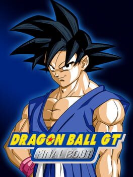 DRAGON BALL GT - FINAL BOUT