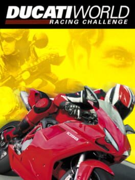 DUCATI WORLD RACING CHALLENGE