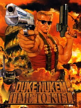 DUKE NUKEM - TIME TO KILL