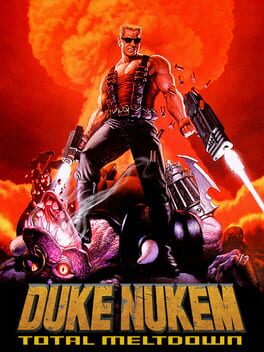 DUKE NUKEM - TOTAL MELTDOWN