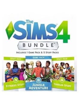 The Sims 4: Bundle Pack 6