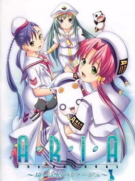 Aria: The Natural ~Tooi Yume no Mirage~