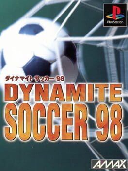 DYNAMITE SOCCER '98