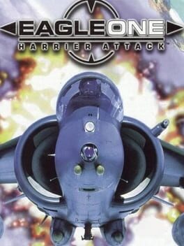 EAGLE ONE - HARRIER ATTACK