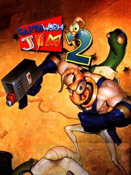 EARTHWORM JIM 2