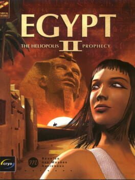 EGYPT II - THE HELIOPOLIS PROPHECY