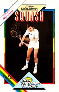 Jonah Barrington's Squash