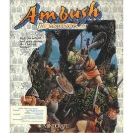 Ambush at Sorinor