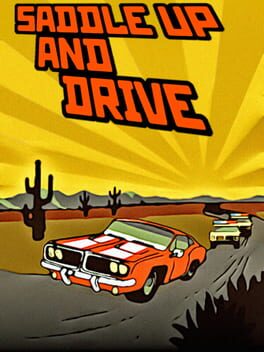 Saddle Up and Drive