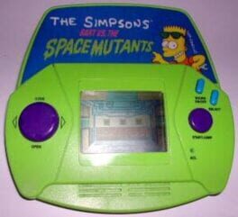 Simpsons, The - Bart vs. The Space Mutants