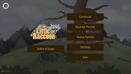 Little Raccoon