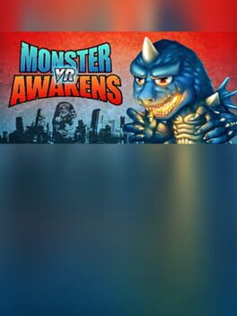 VR Monster Awakens