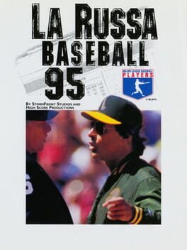 Tony La Russa Baseball '95