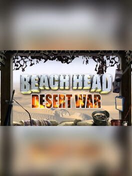 Beach Head: Desert War