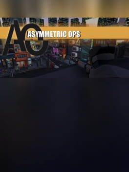 Asymmetric Ops