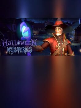 Halloween Mysteries