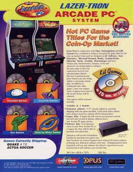 Quake - Arcade Tournament Edition