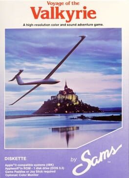Voyage of the Valkyrie