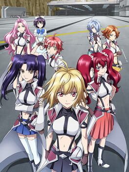 Cross Ange: Rondo of Angels and Dragons tr.