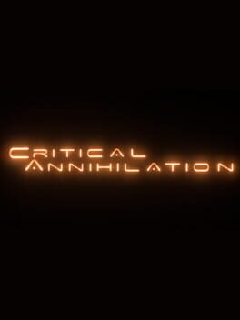 Critical Annihilation