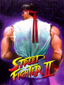 Street Fighter II - The World Warrior