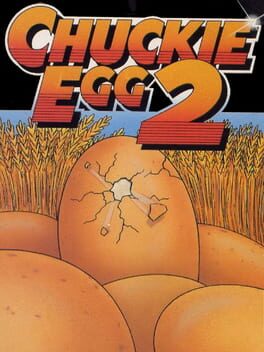 Chuckie Egg II