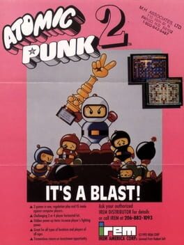 Atomic Punk Global Quest