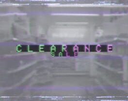 Clearance Sale
