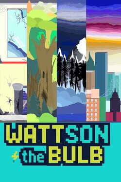 Wattson the Bulb