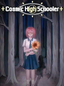 Cosmic High Schooler